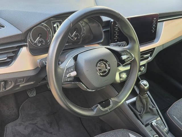 Skoda Kamiq 1.5 TSI Style Style