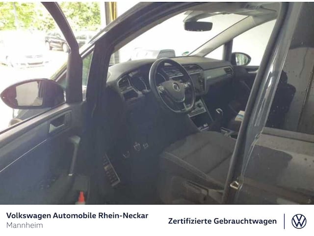 Volkswagen Touran 1.5 TSI