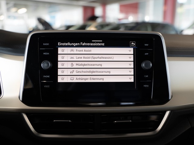 Volkswagen T-Roc 1.5 TSI DSG Move