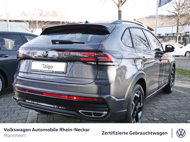 Volkswagen Taigo 1.5 TSI DSG R-Line