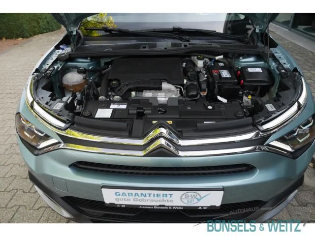 Citroën C4 PureTech Shine