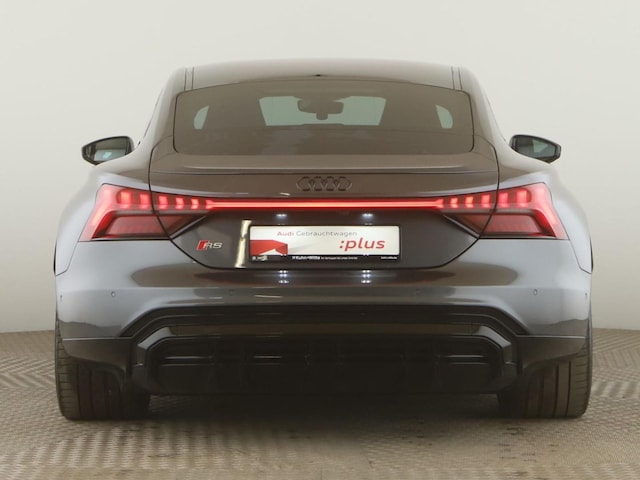 Audi RS e-tron GT Quattro