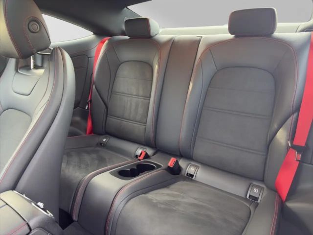 Mercedes-Benz C 43 AMG 4MATIC AMG Line Coupé