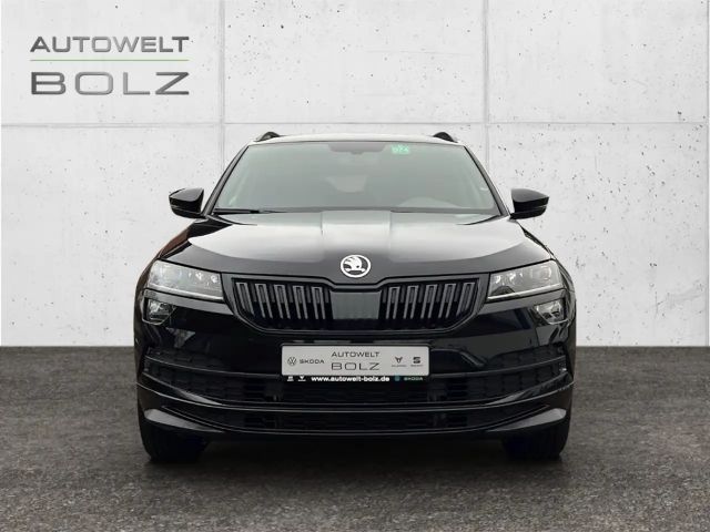 Skoda Karoq 1.5 TSI Sportline