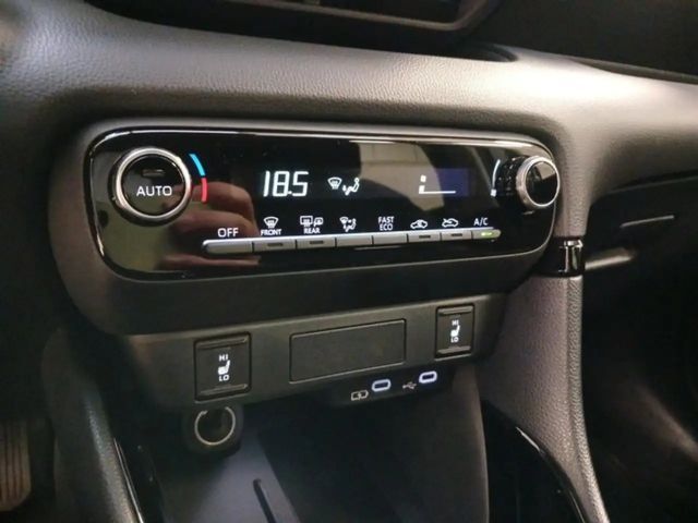 Toyota Yaris Hybride