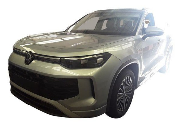 Volkswagen Tayron 1.5 eTSI Life