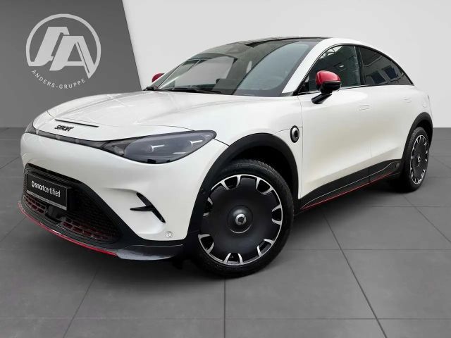 Smart #3 25th Anniversary Edition HUD+ACC+Pano+360+LED