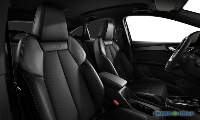 Audi Q4 e-tron Quattro Sportback