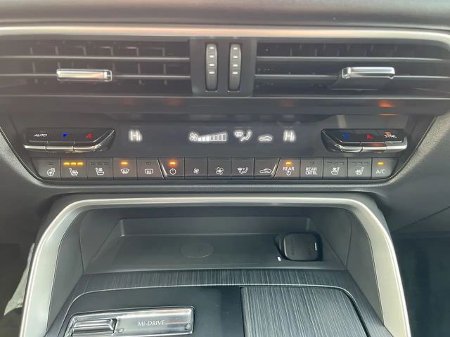 Mazda CX-80 7-Zitter Homura Plus