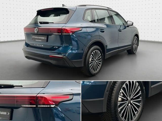 Volkswagen Tiguan 1.5 eTSI DSG