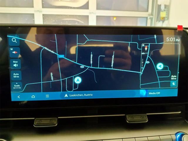 Hyundai Kona Electric Smart