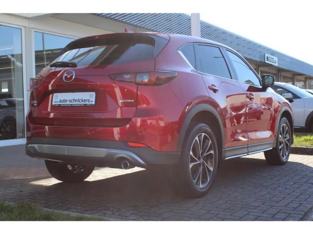Mazda CX-5 4WD SkyActiv