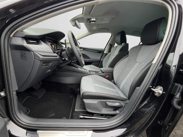 Skoda Octavia 1.5 TSI Combi Selection