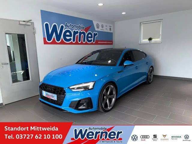 Audi A5 35 TDI S-Line Sportback