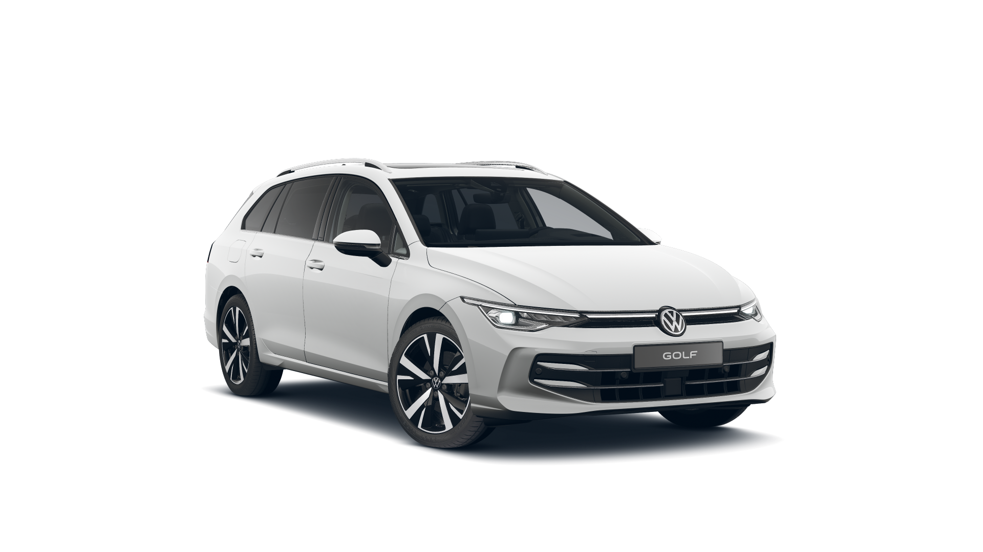 Volkswagen Golf 2.0 TDI DSG Style Variant