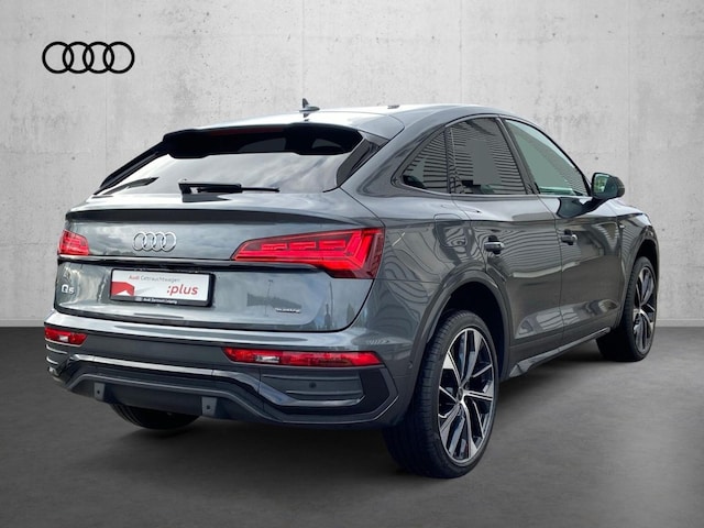 Audi Q5 45 TFSI Quattro S-Tronic Sportback