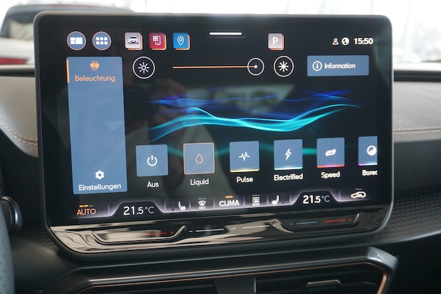 Cupra Formentor 2.0 TSI VZ