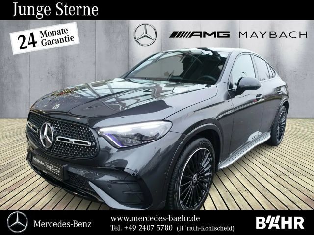 Mercedes-Benz GLC 450 4MATIC AMG Line