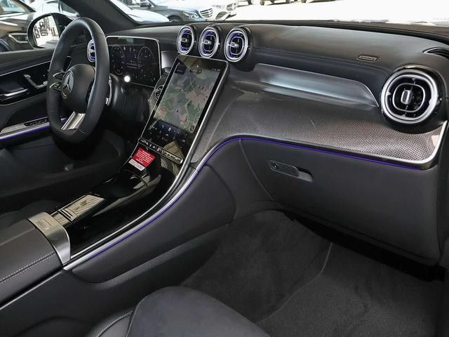 Mercedes-Benz GLC 450 4MATIC