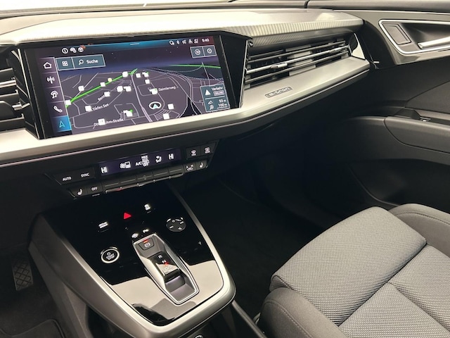 Audi Q4 e-tron Sportback