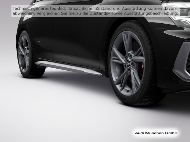 Audi S3 Quattro S-Tronic Sportback