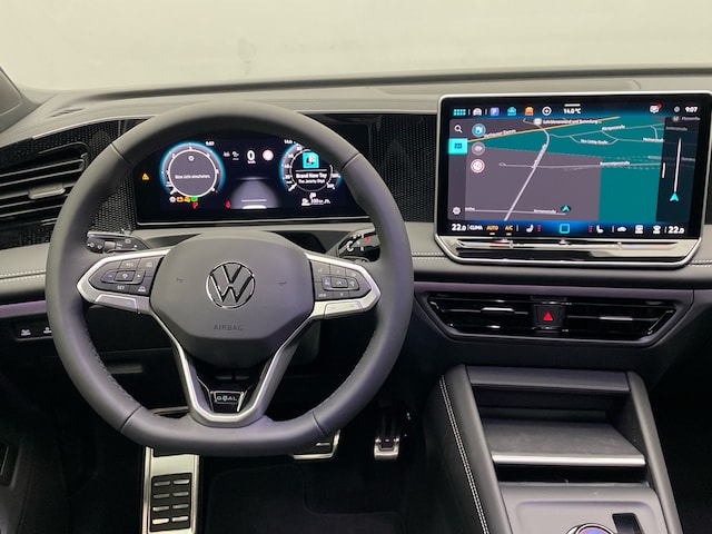 Volkswagen Tiguan Tiguan GOAL 2,0TDI Travel Assist Navi LED Sitzh.