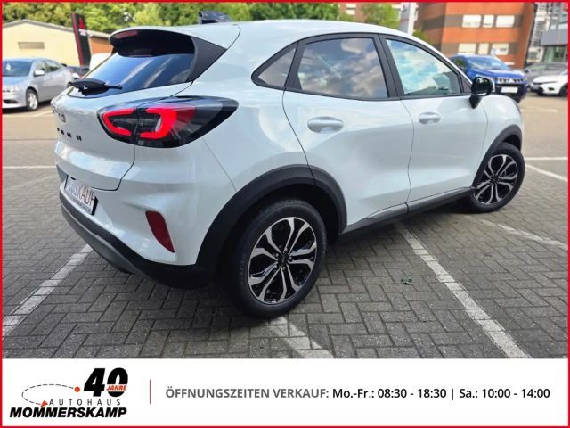 Ford Puma EcoBoost Titanium