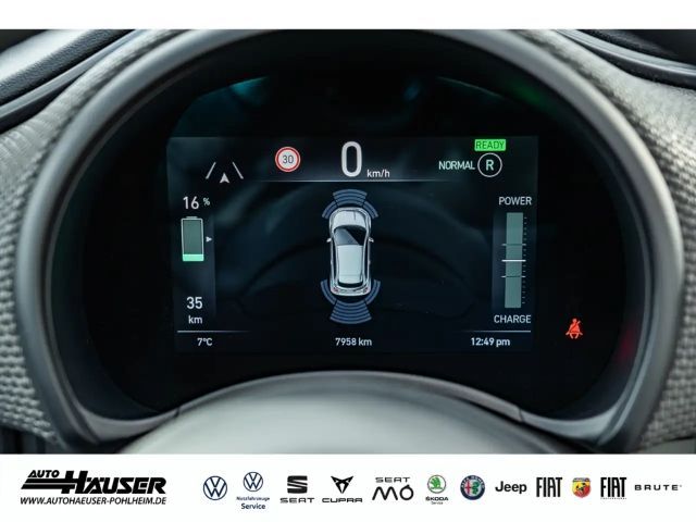 Fiat 500e 42 kWh La Prima by Bocelli