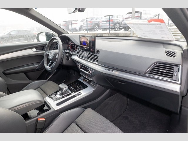 Audi Q5 40 TDI Quattro S-Tronic Sportback