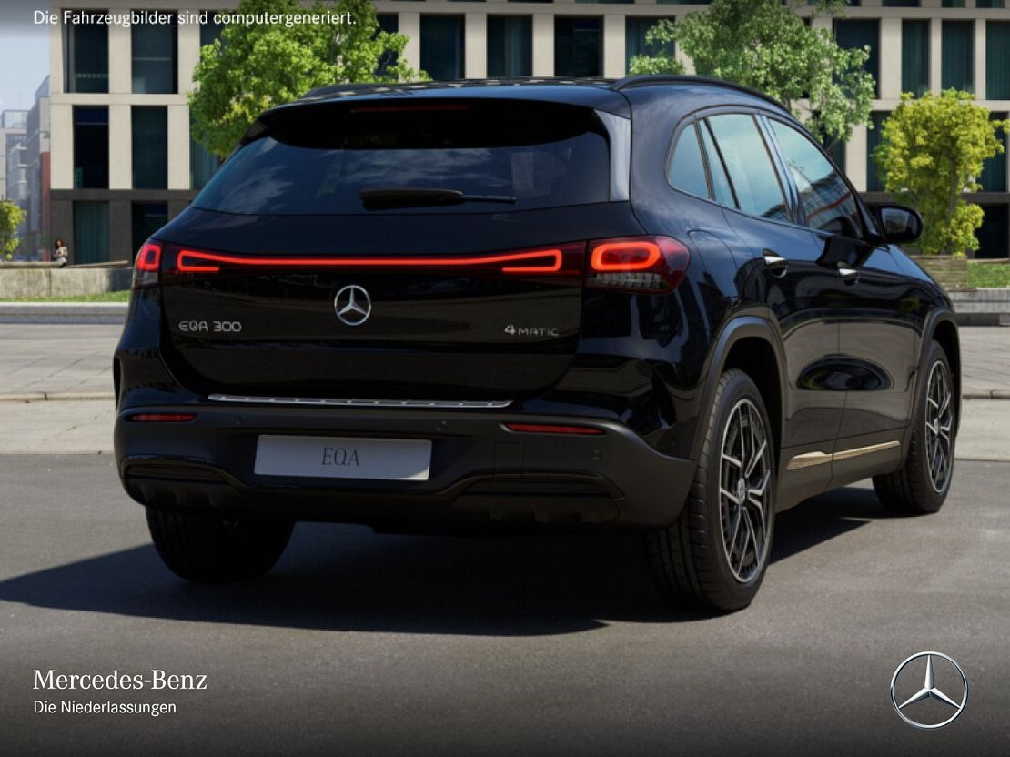 Mercedes-Benz EQA 300 4MATIC