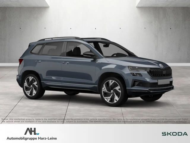 Skoda Karoq 1.5 TSI Sportline