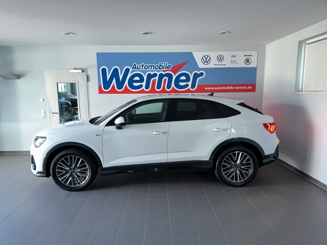 Audi Q3 35 TFSI S-Line S-Tronic Sportback
