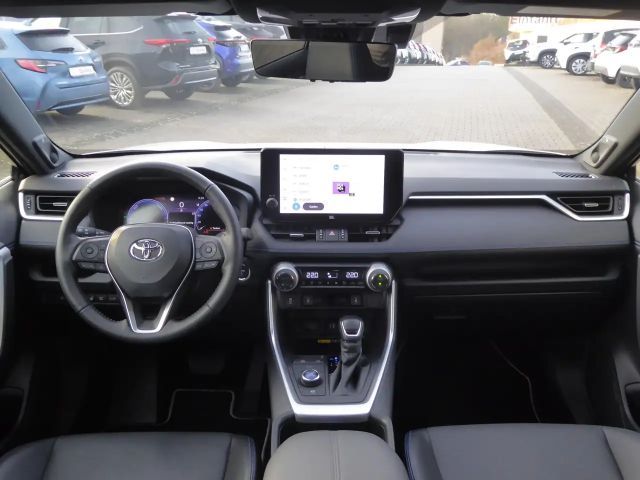 Toyota RAV4 Style Vierwielaandrijving