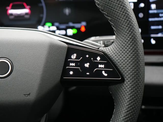 Audi Q6 e-tron S-Line