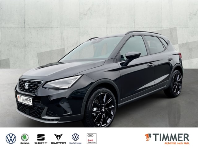 Seat Arona 1.0 TSI Black DSG