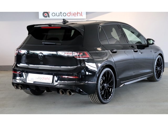 Volkswagen Golf 4Motion DSG Golf VIII