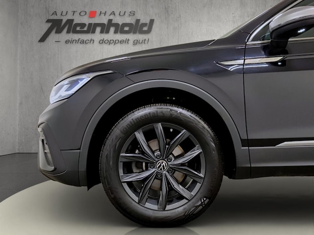Volkswagen Tiguan 1.5 TSI Allspace Life