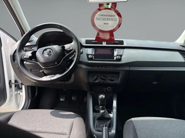 Skoda Fabia Active