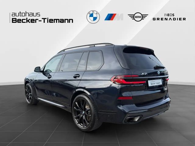 BMW X7 M-Sport xDrive40d