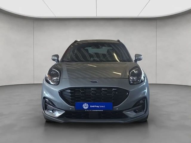 Ford Puma EcoBoost ST Line