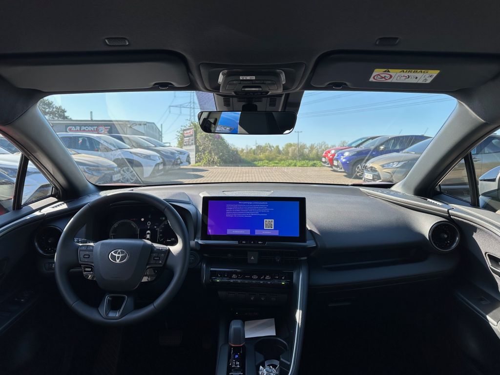 Toyota C-HR 5-deurs Team D Technik