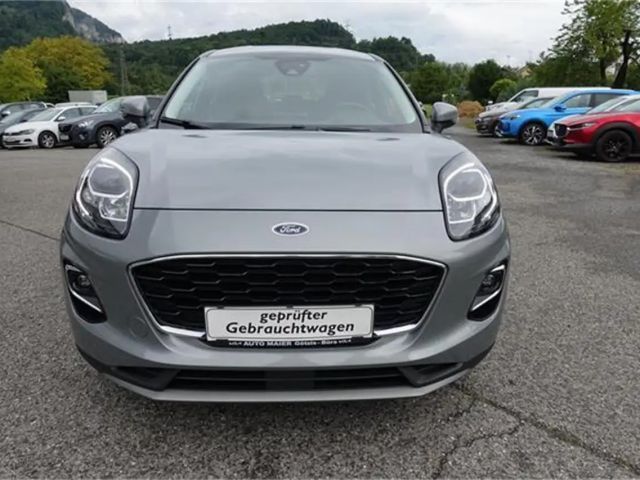 Ford Puma EcoBoost Titanium