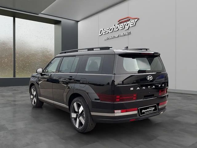 Hyundai Santa Fe Plug-in T-GDi