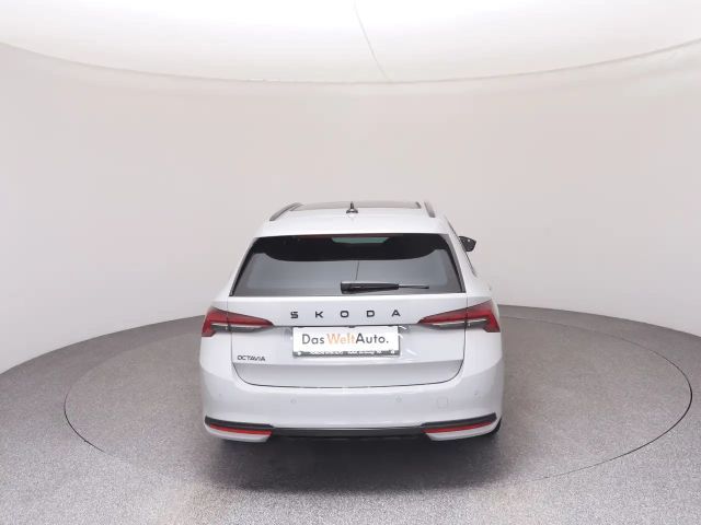 Skoda Octavia Sportline