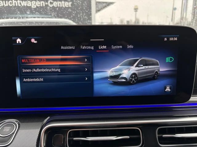 Mercedes-Benz EQV 300 Limousine Lang