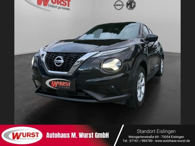 Nissan Juke DIG-T Tekna