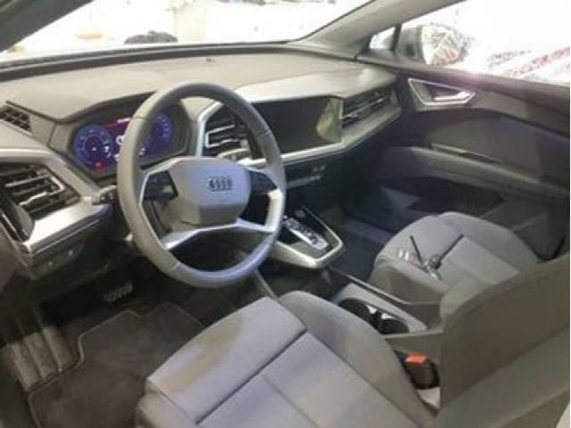 Audi Q4 e-tron SUV 45 e-tron Audi Q4 e-tron