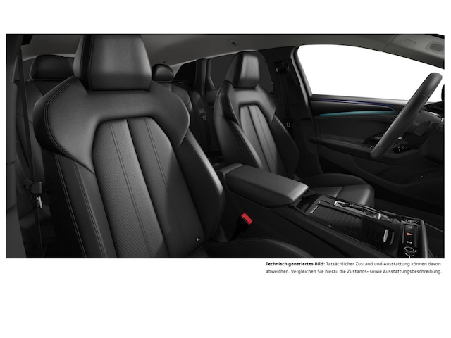 Audi A6 e-tron Avant