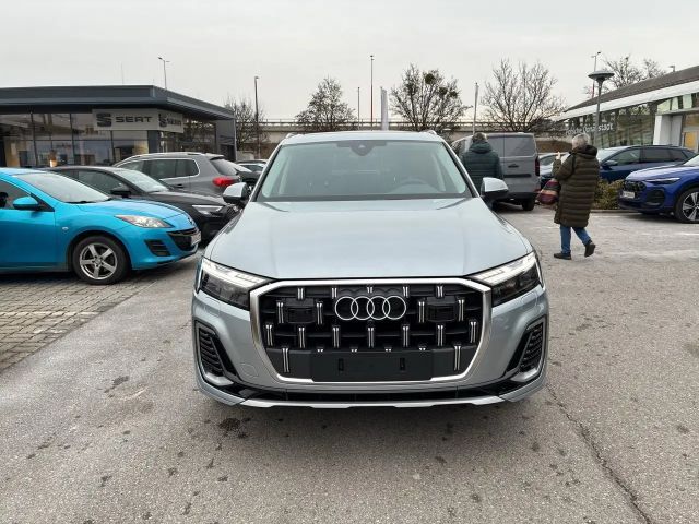 Audi Q7 55 TFSI Hybride Quattro