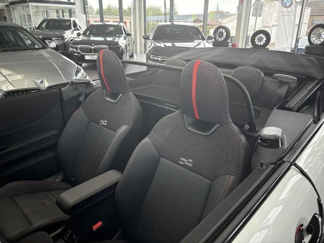 MINI John Cooper Works Cabrio XL Paket